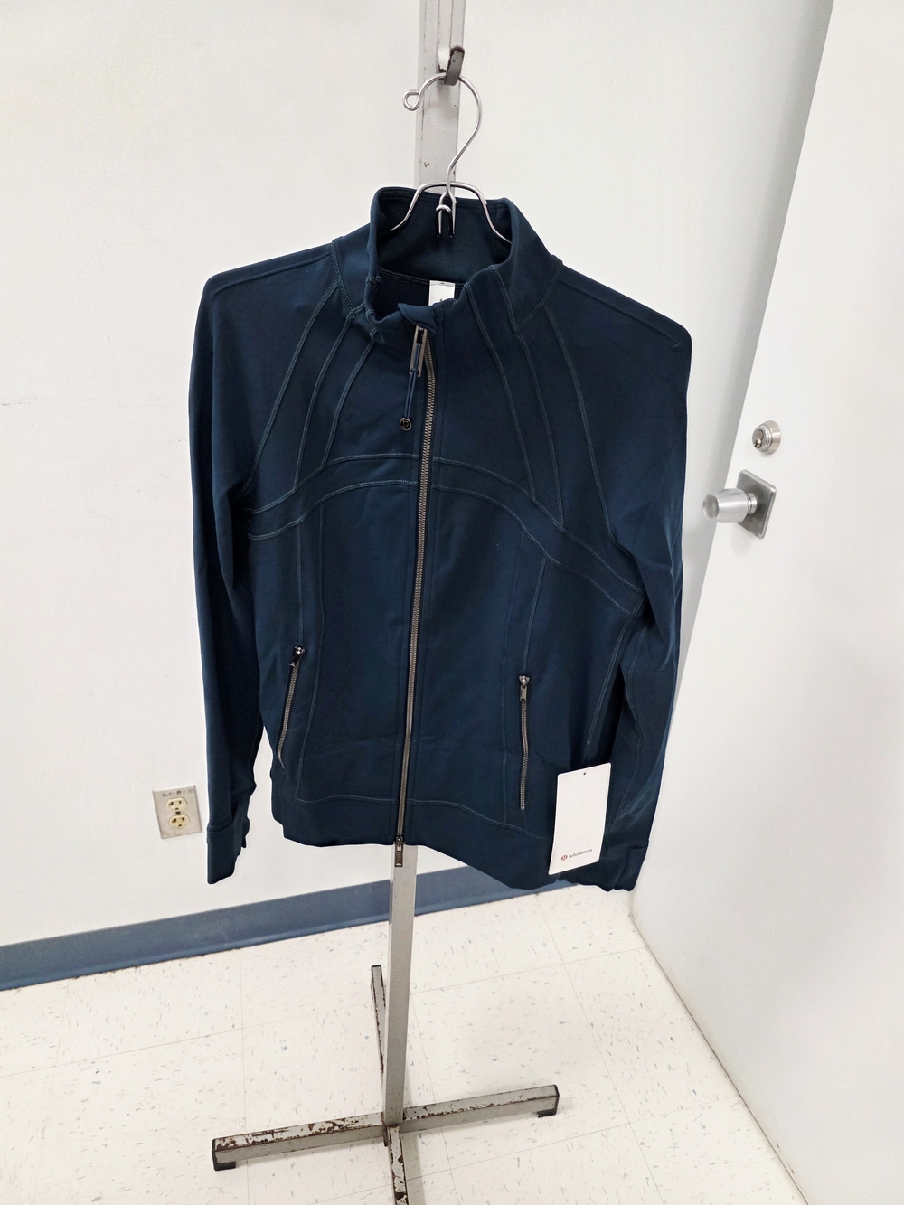 lululemon Full-Zip Define Jacket